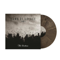 The Darkness - Marmoriertes Vinyl