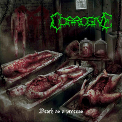 Death As A Progress - CD