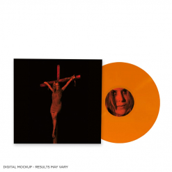 Lucifer IV - ORANGE Vinyl