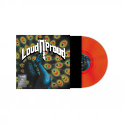 Loud 'N' Proud - ORANGES Vinyl