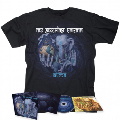 Atma Digisleeve CD + T- Shirt Bundle