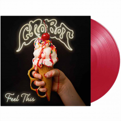 Feel This - ROTES Vinyl