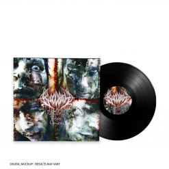 Resurrection Through Carnage - SCHWARZES Vinyl