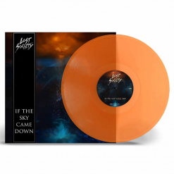 If The Sky Came Down - ORANGE Vinyl