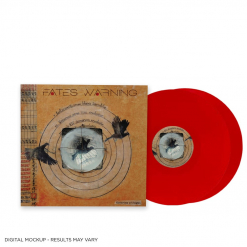 Theories Of Flight - RED 2-Vinyl