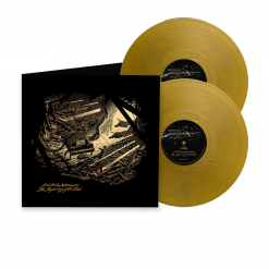 The Beginning of the End - GOLD 2- Vinyl