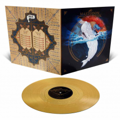 Leviathan - GOLDENES Vinyl