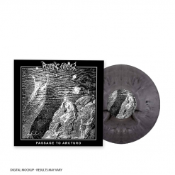 Passage To Arcturo - SILVER BLACK Marbled Vinyl