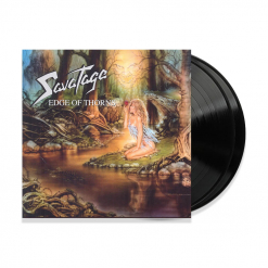 Edge Of Thorns - SCHWARZES 2-Vinyl