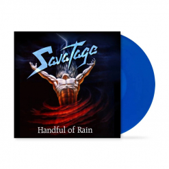 Handful Of Rain - BLUE Vinyl