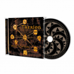 Secret Of The Runes - Slipcase CD