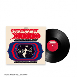 Transmission From Mothership Earth - SCHWARZES Vinyl