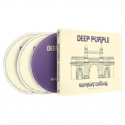 Bombay Calling - Digipak 2-CD + DVD