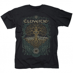 Celtic Tree - T-Shirt
