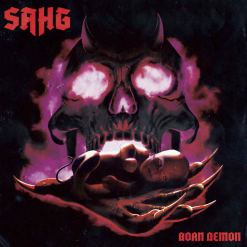 Born Demon - Digipak CD