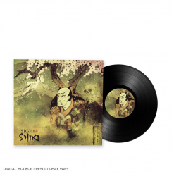 Shiki - SCHWARZES Vinyl