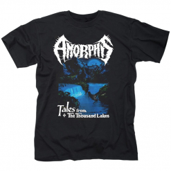 Tales From The Thousand Lakes - T-shirt