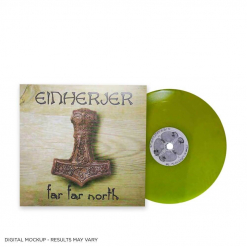 Far Far North - YELLOW Vinyl