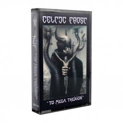 To Mega Therion - Cassette Tape