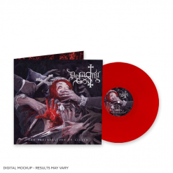 The Resurrection of Lilith ROTES VINYL