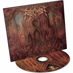 Netherheaven - Digipak CD