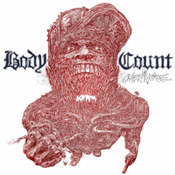 Body Count album cover Carnivore