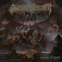 Tyrants Of Doom - CD