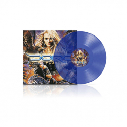 Fight - BLUE Vinyl