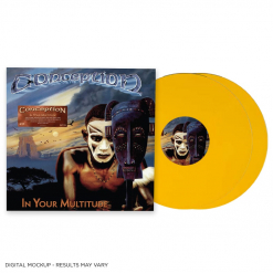 In Your Multitude - YELLOW 2-Vinyl