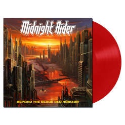Beyond The Blood Red Horizon - RED Vinyl