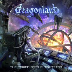 Rise Of The Nightstar - Digipak CD