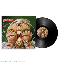 Release From Agony - BLACK Vinyl