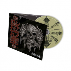 Abuse - Digipak CD