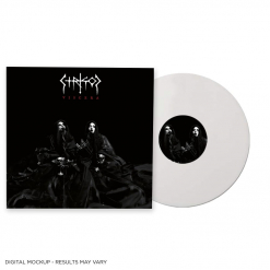 Viscera - CLEAR and WHITE Marbled Vinyl