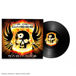 Radiance - SCHWARZES Vinyl
