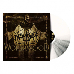 Wormwood - WEIßES Vinyl