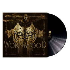 Wormwood - BLACK Vinyl