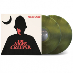 The Night Creeper - SCHLAMMGRÜNES 2-Vinyl