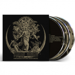 Puritanical Euphoric Misanthropia - Digipak 3-CD