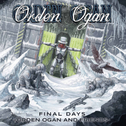 Final Days (Orden Ogan And Friends) - CD