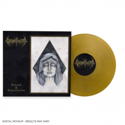 Ritual & Repetition - GOLDEN Vinyl