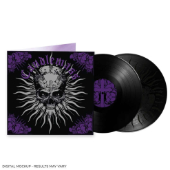 Sweet Evil Sun BLACK 2- Vinyl