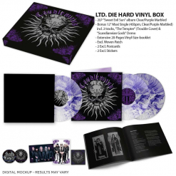 Sweet Evil Sun Deluxe Vinyl Box