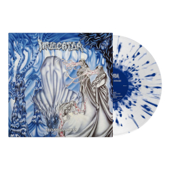 Excursion Demise - TRANSPARENT BLAUES Splatter Vinyl