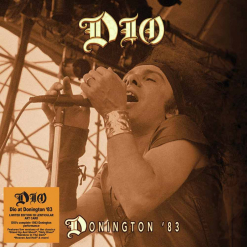 Dio At Donington '83 - Digiak CD