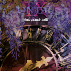 IX - Time Stands Still - Lenticular Digipak CD