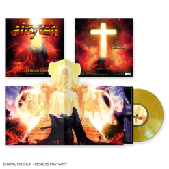 Even The Devil Believes - Pop Up Gatefold Vinyl