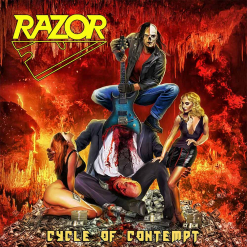 Cycle Of Contempt - CD