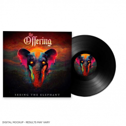 Seeing The Elephant - BLACK Vinyl