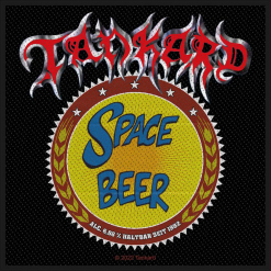 Space Beer - Patch